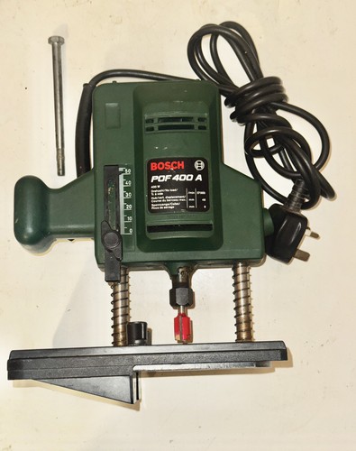 Bosch pof 400a plunge - bosch,