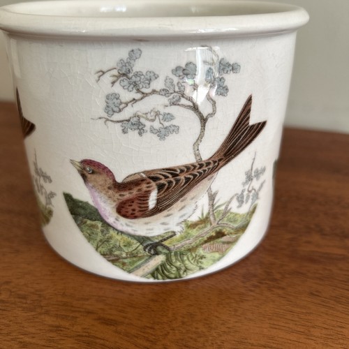 Vintage portmeirion birds - portmeirion, of