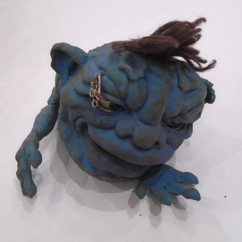 Hairy boglins flurp large - boglins,