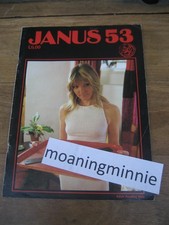 Janus adult magazine, spanking