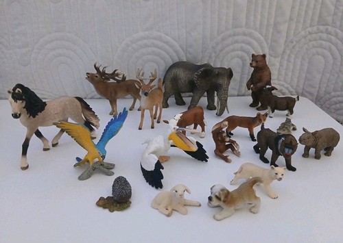 Schleich animal bundle safari - animal,