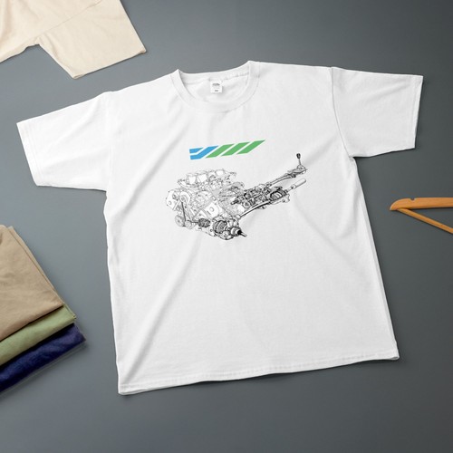 Metro 6r4 shirt - mg,