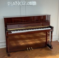Kawai KX15 Upright Piano High Gloss from 2006 - Warranty - Delivery