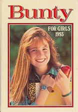 Bunty for Girls 1993 (Annual)