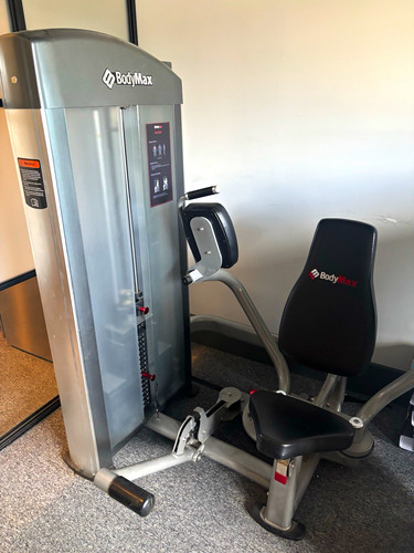 Bodymax adjustable pec - bodymax,
