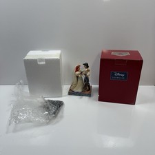 Walt Disney Figure Showcase Collection Jim Shore Wedded Bliss Little Mermaid