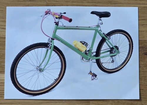 Retro cannondale 1987 all - cannondale,