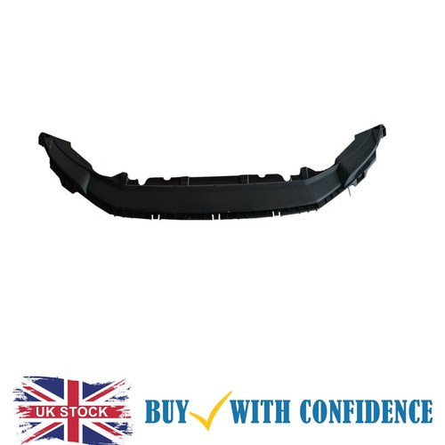 Front bumper spoiler - front,