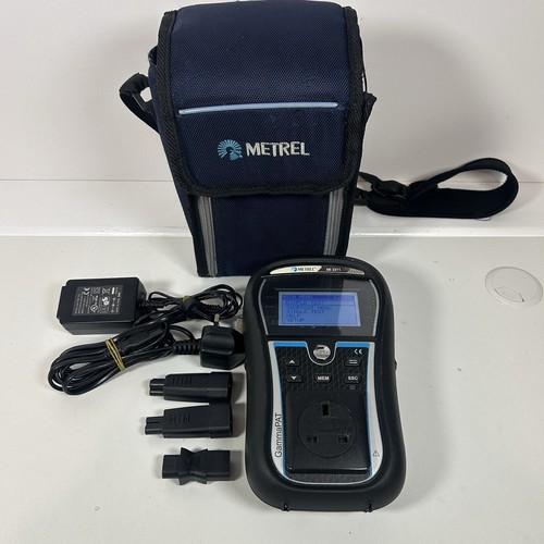 Metrel gammapat mi3311 pat - metrel,