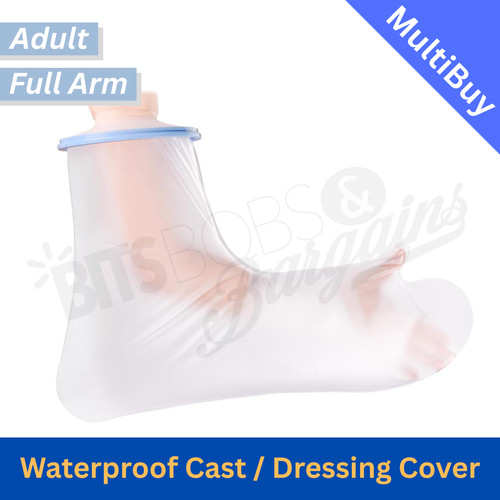 Adult waterproof cast - adult, cover