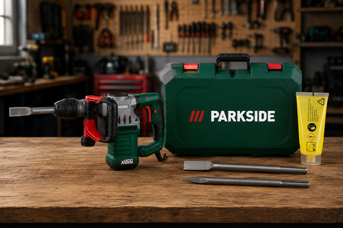 Parkside demolition hammer - demolition,