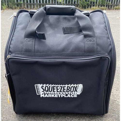 Super deluxe melodeon rucksack - super,