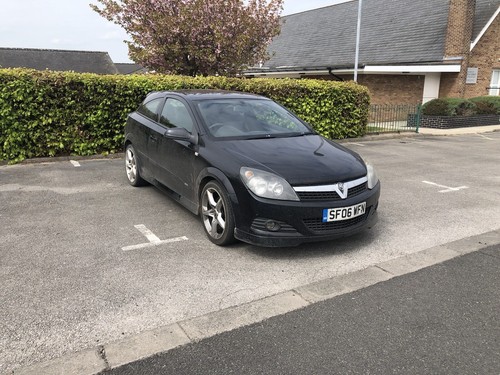 2007 vauxhall astra - vauxhall,