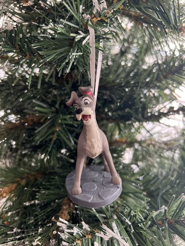 Disney tramp from lady and - from, the