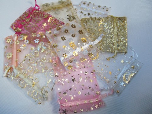 25x premium quality organza - premium,