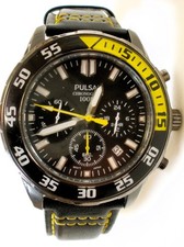Pulsar VD53-X074 Chronograph