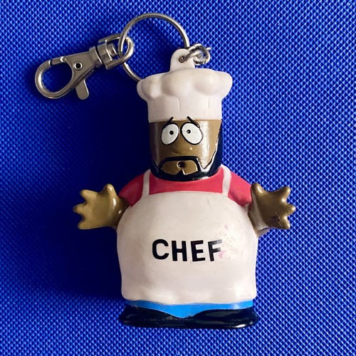 Vintage 1998 south park chef - vintage,