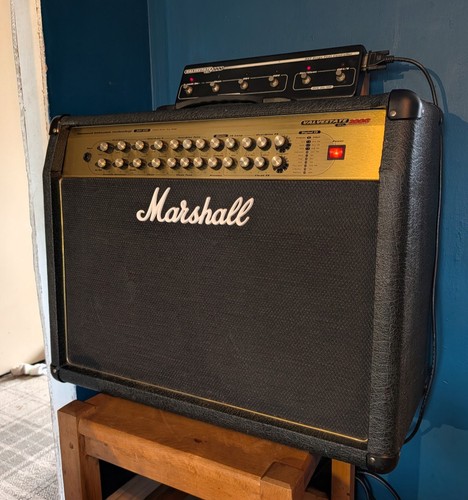 Marshall avt275 valvestate - marshall,