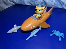 Octonauts Gup B with Kwazii