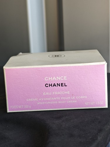 Chanel chance eau fraiche - eau,