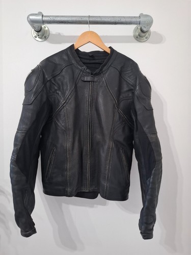 Frank thomas titanium leathers - thomas,