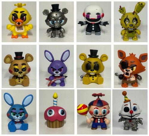 Funko mini mystery various - funko,
