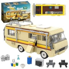Breaking Bad RV Model Building