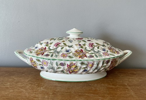 Minton haddon hall - haddon,