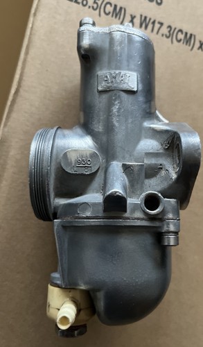 Amal concentric carb l930 81 - concentric,