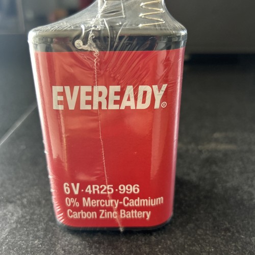 Eveready 4r25r pj996 heavy - eveready,