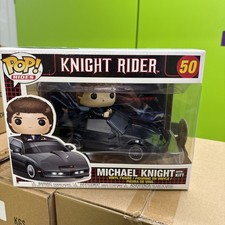 Funko Pop Ride, Knight Rider