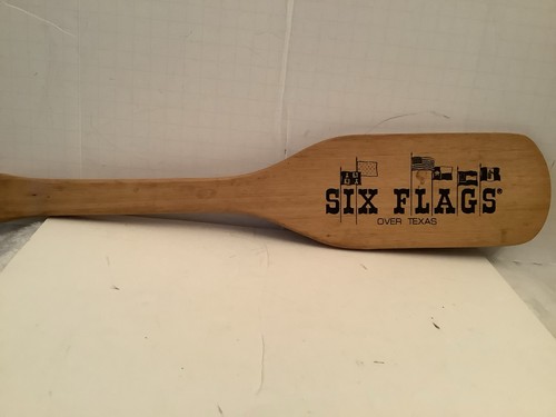 Vintage six flags - vintage, texas