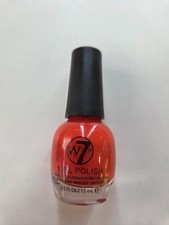 W7 Nail Polish (New Colours