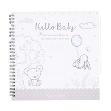 Baby Record Book Baby Keepsake Journal Milestone Memory Book Diary Gift Unisex