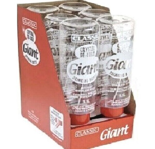 Giant classic water - classic,