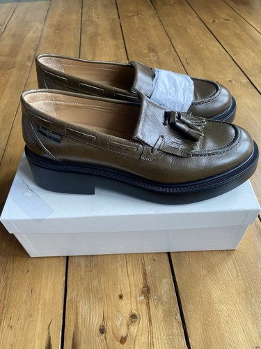 Russell bromley khaki green - russell&bromley,
