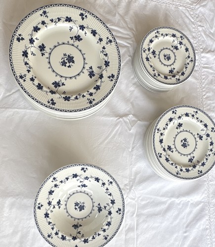 Royal doulton yorktown bone - doulton,