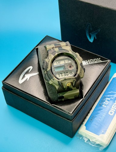 Casio vintage shock - vintage, g-shock