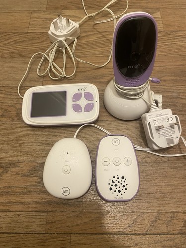 Smart video baby - bt,