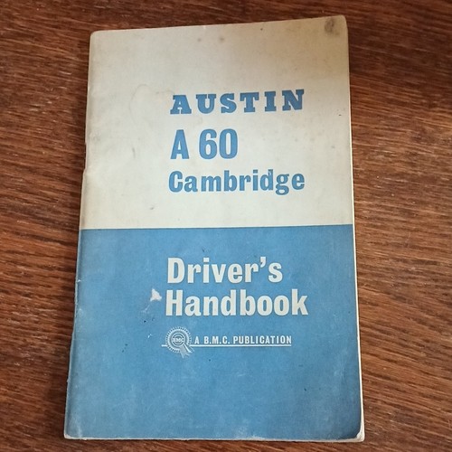 Original austin a60 cambridge - austin,