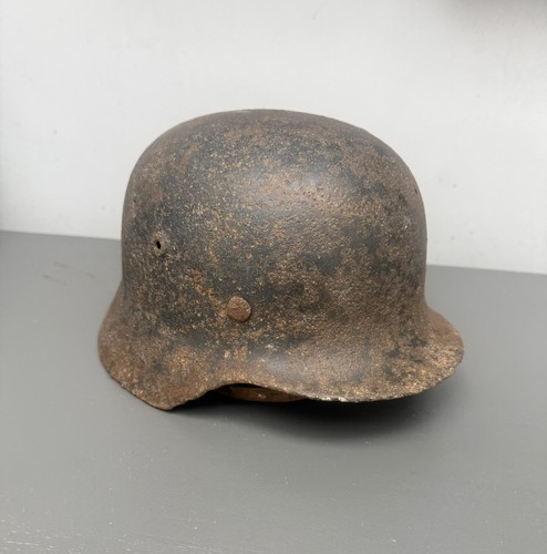 Relic ww2 german m40 helmet - m40,