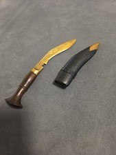 Nepal Vintage Solid Brass