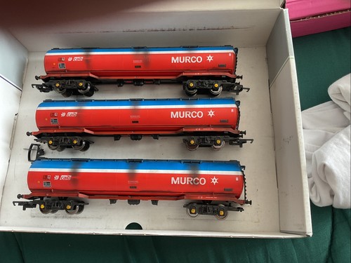 Hornby gauge 100t tank - hornby,