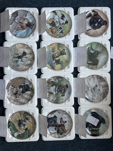 Danbury mint staffordshire - danbury,