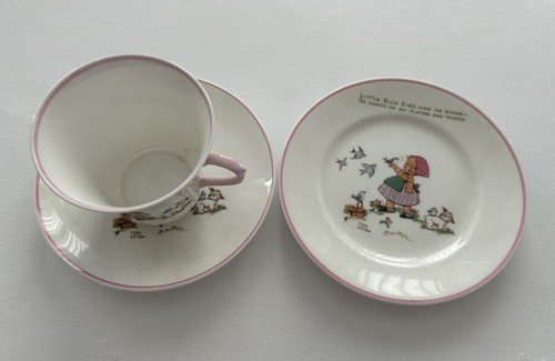 Shelley vintage mabel lucie - shelley,