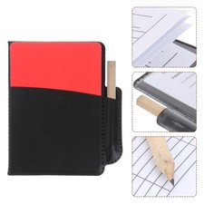 Professional Referee Kit Includes Red Yellow Cards and Whistle for Soccer