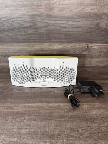 Bose sounddock speaker - xt,