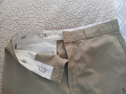 1940 style dickies pants - dickies,