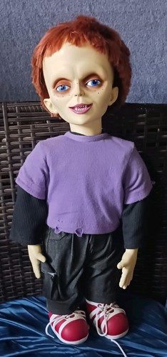 Seed chucky 2004 spensers - chucky,