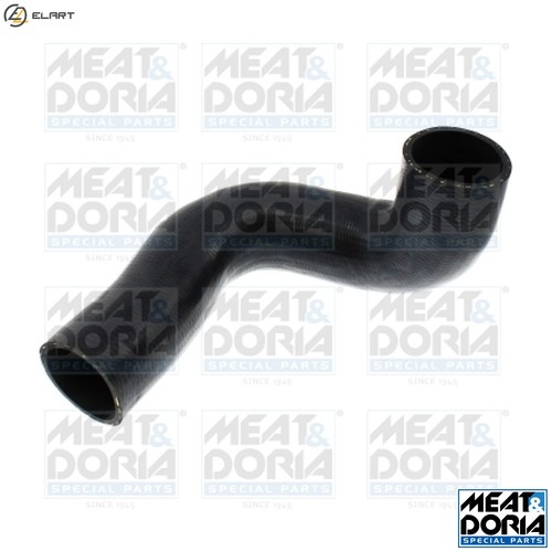 Charge air hose - air, for